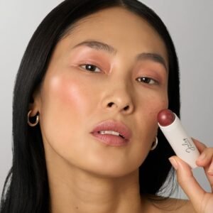2-in-1 Blush and Lip Makeup Stick