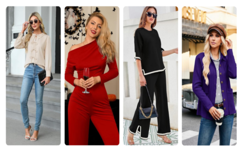55 Stylish and Budget-Friendly Outfits on Amazon below $35! Featured Image