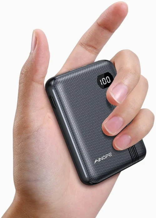 AINOPE Small Portable Charger