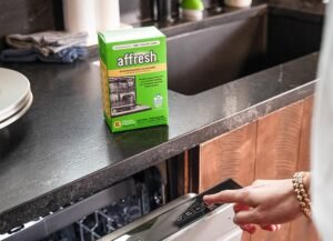 Affresh W10549851 Dishwasher Cleaner