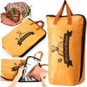 BBQ Blanket for Resting Meat