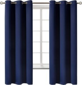 BGment Blackout Curtains