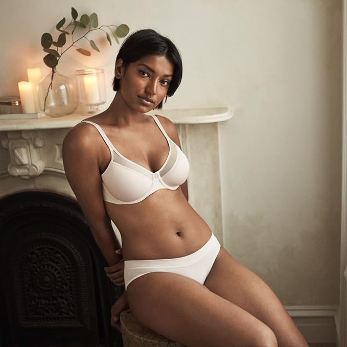Bali One Smooth U Ultra Light T-Shirt Bra