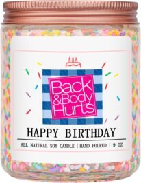 Birthday Candle