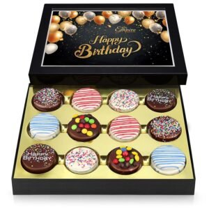 Birthday Cookies Gift