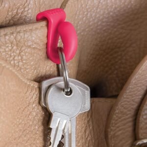 Bobino Key Clip 2-Pack - Stylish Minimalist Key Organizer for 2025