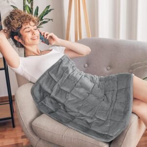 Calming, Skin-Friendly Blanket for Napping & Travel in 2025