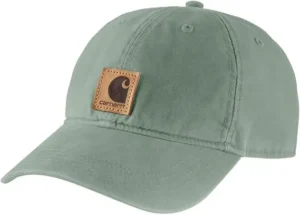 Carhartt Men’s Canvas Cap –