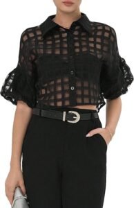 Casual Work Tops