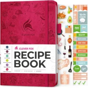 Clever Fox Recipe Book