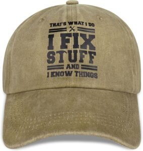 Cotton Baseball Cap