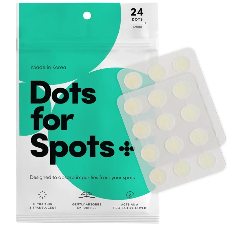 Dots for Spots Pimple Patch