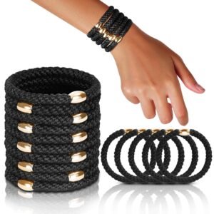 Elastic Hair Ties