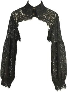Elegtiskas Detachable Dickey Blouse