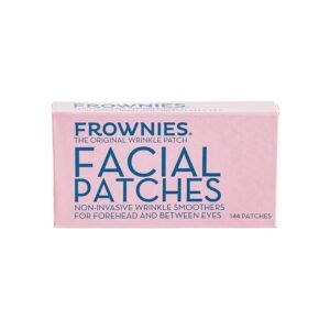 Forehead & Between Eyes Facial Patches - 144-Count Wrinkle-Smoothing Patches
