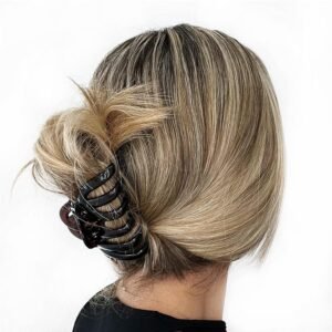 Octopus French Hair Clips