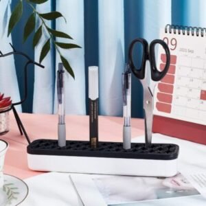 GORGECRAFT Silicone Makeup Brush Holder
