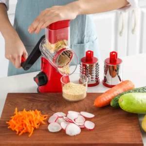 Geedel Rotary Cheese Grater