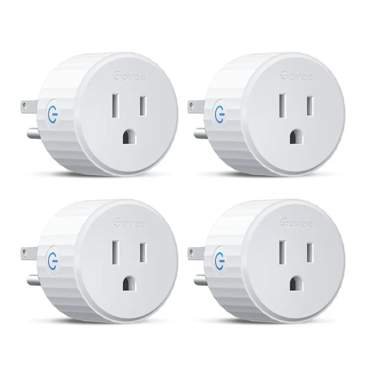 Govee Smart Plug WiFi Smart Outlet