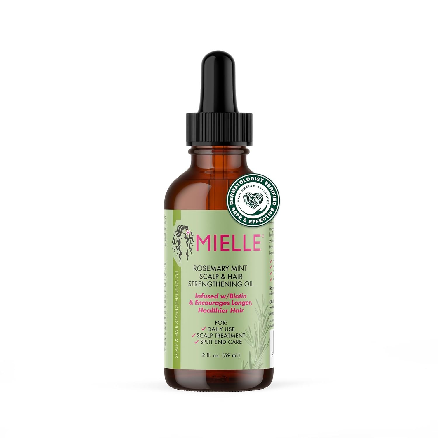 Hair Strengthening Oil