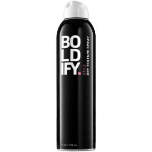 Hair Volumizer and Texturizing Spray for Fine Hair