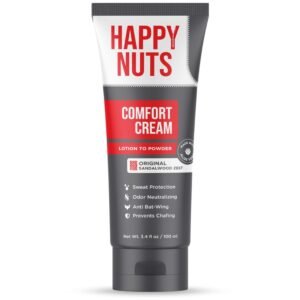 Happy Nuts Comfort Cream Deodorant