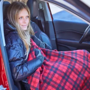 Stalwart Heated Car Blanket