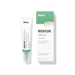 Hero Cosmetics Rescue Balm