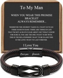 Knot Bracelet Gifts for Men