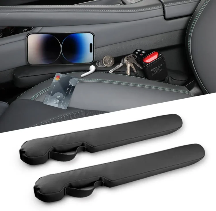 Leather Car Seat Gap Filler