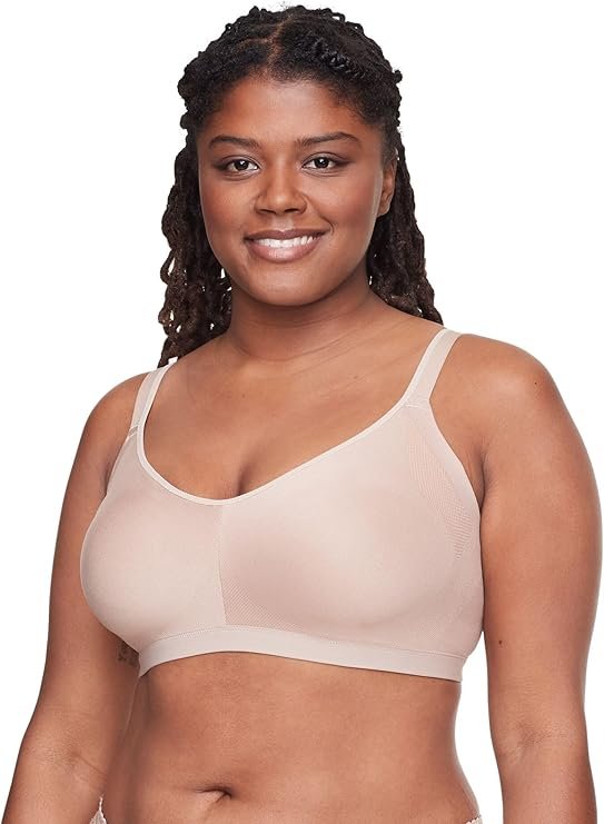 Lightly Lined Comfort Bra