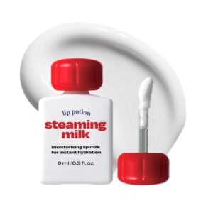 Lip Potion Steaming Milk