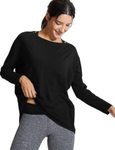 Long Sleeve Workout Shirts