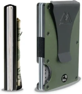 Mountain Voyage Co Minimalist Wallet