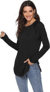 Newchoice Long Sleeve Tunic Tops
