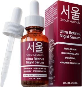 Night Serum for Face
