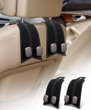 OBIKEY Car Headrest Seat Hooks
