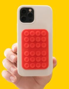 OCTOBUDDY Silicone Suction Phone Mount