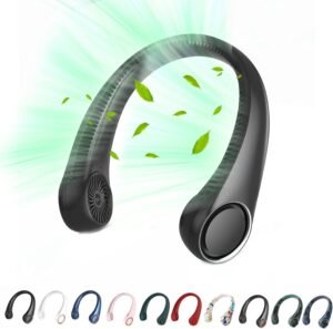 Portable Neck Fan