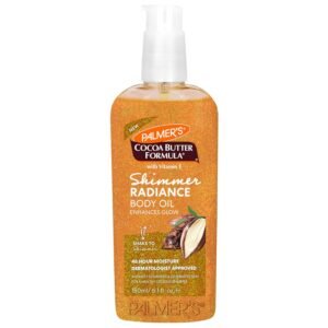 Radiance Body Oil for Glowing Skin
