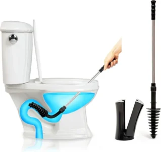 Revolutionary Plunger For Toilet