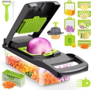 Senbowe Multifunctional Vegetable Chopper