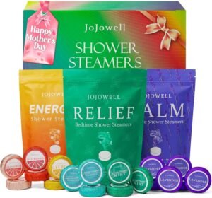Shower Steamers Aromatherapy (18 Pack)