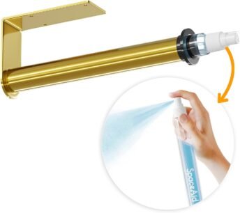 SpaceAid SprayNeat Paper Towel Holder