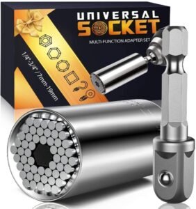 Super Universal Socket Tool Set
