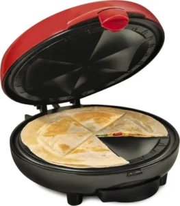 .Taco Tuesday Deluxe Quesadilla Maker