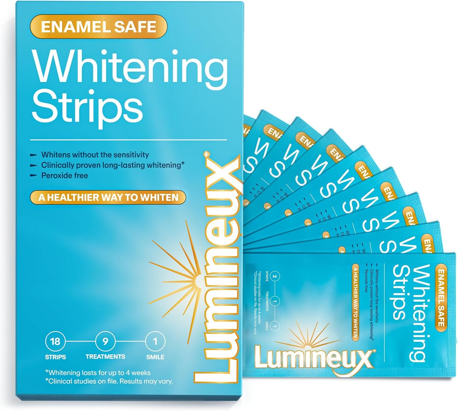 Teeth Whitening Strips