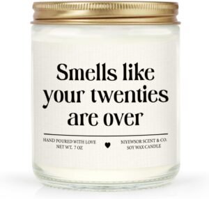Thirty Birthday Candle