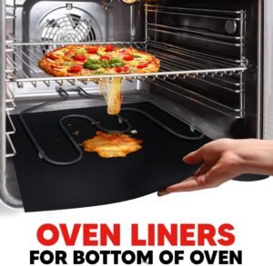 ThreadNanny Oven Liners (2 Pack)