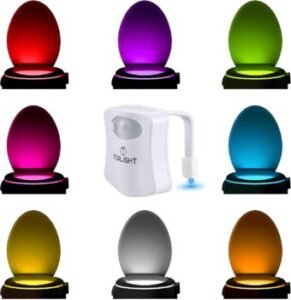 ToiLight The Original Toilet Night Light